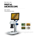 Camera Video Microscope New Arrival SDM Digital Microscope with LCD Screen Manufactory